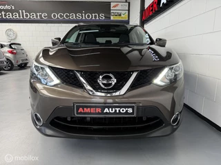Nissan QASHQAI Nissan Qashqai 1.6 Tekna +/1e eign./Bom vol opties/Nette auto - afbeelding nr 2