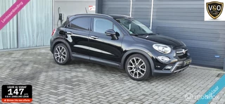 Fiat 500X Fiat 500 X 1.4 Turbo MultiAir Lounge - afbeelding nr 2