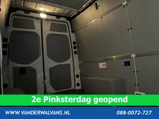 Mercedes-Benz Sprinter Cruisecontrol, Stoelverwarming, Parkeersensoren, Bijrijdersbank - afbeelding nr 11