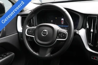 Volvo XC60 Volvo XC60 2.0 T6 Plug-in hybrid AWD Inscription Facelift Panodak Carplay Trekhaak Leder Camera 58000KM BJ2021 - afbeelding nr 18