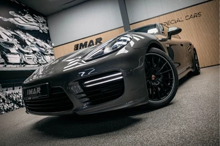 Porsche Panamera Porsche Panamera 4.8 GTS Uiterst verzorgde Panamera GTS - afbeelding nr 4