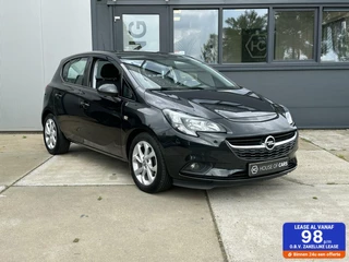 Opel Corsa Opel Corsa 1.0 Turbo Edition 5-Deurs Airco Cruise Bluetooth - afbeelding nr 1