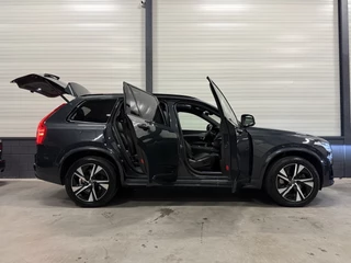 Volvo XC90 Volvo XC90 T8 Twin Engine AWD R-Design PANO/LUCHTVERING/TREKHAAK/H&K/MASSAGE+VENTILATIE/360CAMERA/20