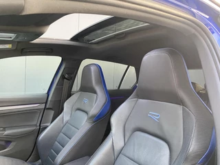 Volkswagen Golf Volkswagen Golf 2.0 TSI R 4Motion|Akra|Panodak|HUD|Leder|IQ - afbeelding nr 29