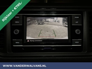 Volkswagen Crafter Volkswagen Crafter 2.0 TDI 140 pk L3H3 L2H2 Euro6 *Rijklaar Direct Rijden* Airco | Camera | Apple Carplay | Cruisecontrol | Chauffeursstoel Android Auto - afbeelding nr 4