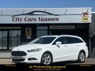 Ford Mondeo 1.5 Titanium automaat 161 pk