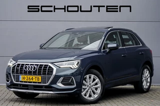 Audi Q3 230PK Pano B&O ACC Ori NL 1e Eig - afbeelding nr 1