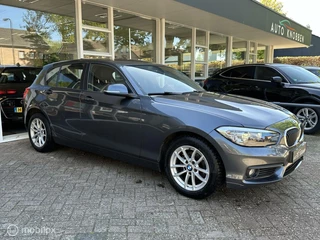 BMW 1 Serie BMW 1-serie 116i Navi, Climat, Leer, Bluetooth, Pdc, LM.. - afbeelding nr 3