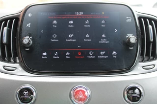 Fiat 500C Fiat 500C 1.0 Hybrid Star | Leer | Clima | Navi - afbeelding nr 26