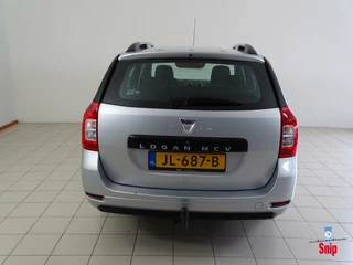 Dacia Logan Dacia Logan MCV 0.9 TCe S&S Prestige - afbeelding nr 22