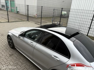 Mercedes-Benz C-Klasse Mercedes C-klasse 220d b. Sol. AMG Plus Upgrade Edition - afbeelding nr 3