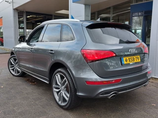 Audi Q5 2.0 TFSI 225pk Quattro Sport Edition | Origineel NL | Navi | Bi-Xenon | Clima | Cruise | Bluetooth Carkit+Streaming | Licht+Regensensor | Pdc V+A | Mistlampen | Privacy Glass | 21''lm - afbeelding nr 5