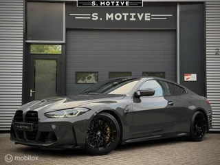 BMW M4 4-serie Coupé Competition Keramisch, Carbon, Full Options