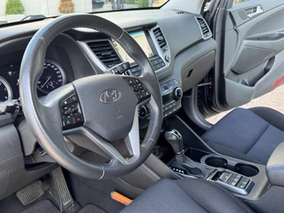Hyundai Tucson Hyundai Tucson 1.6 T-GDi Comfort 4WD Automaat Trekhaak NAP - afbeelding nr 30