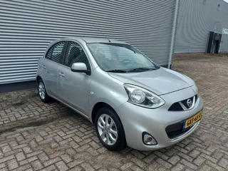 Nissan Micra Nissan Micra 1.2 Visia Pack, airco,cruisecontrol. - afbeelding nr 3