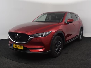 Mazda CX-5 Mazda CX-5 2.0 Bus.Comfort AUTOMAAT LEER NAVI LMV - afbeelding nr 1