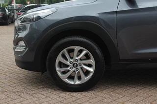Hyundai Tucson Hyundai Tucson 1.6 GDi Comfort / Camera / Leder / Navigatie / 17'' / Stoelverwarming 4x / DAB / Cruise Control - afbeelding nr 14
