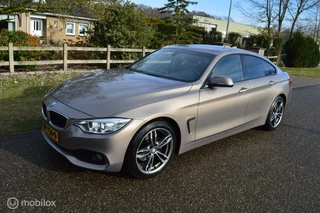 BMW 4 Serie BMW 4-serie 420D Gran Coupé Automaat Clima Led M sport - afbeelding nr 1