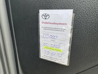 Toyota C-HR Toyota C-HR 1.8 Hybrid First Edition Camera Navigatie Cruise Clima Stoelverwarming Keyless Trekhaak - afbeelding nr 47