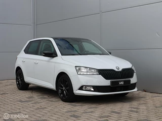 Škoda Fabia Skoda Fabia 1.0 TSI Sport Pano LED PDC Navi Clima Stoelverwarming - afbeelding nr 7