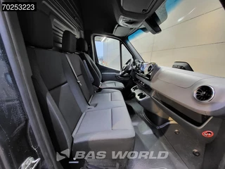 Mercedes-Benz Sprinter Mercedes Sprinter 319 CDI Automaat L2H2 model 2025 Camera MBUX LED Airco Cruise 10m3 Airco Cruise control - afbeelding nr 11