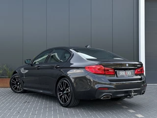 BMW 5 Serie BMW 5 Serie 530i xD M PACK M20 PANO NAVI CLIMATE 360 CAMERA LEDER - afbeelding nr 23