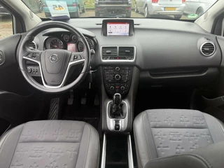 Opel Meriva Opel Meriva 1.4 Turbo Cosmo is prima staat - afbeelding nr 5
