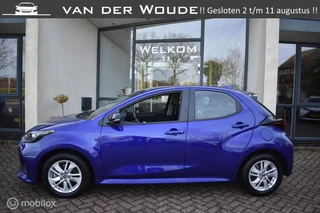 Mazda 2 Hybrid 1.5 Centre-line AUT. 2024|Camera|Carplay