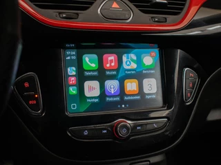 Opel Corsa Opel Corsa 1.0 Turbo Color Edition Sport (APPLE CARPLAY,NAVI,CRUISE,PDC,LED,RED EDITION,SPORTSTOELEN,LM VELGEN,NETTE STAAT) - afbeelding nr 2