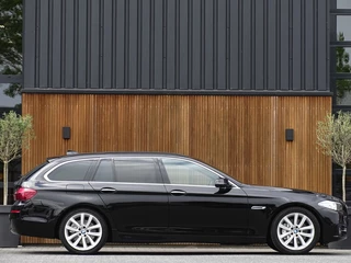 BMW 5 Serie - afbeelding nr 3