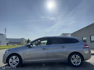 Peugeot 308 Peugeot 308 SW 1.6 BlueHDI Blue Lease Executive Pack|Pano - afbeelding nr 2