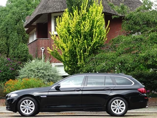 BMW 5 Serie - afbeelding nr 4