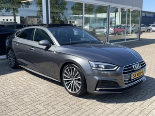 Audi A5 50% deal 12.475,- ACTIE B&O / Schuif-kanteldak / 190PK! / Kleppensysteem - afbeelding nr 11
