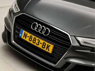 Audi A3 150Pk Automaat (2X S-LINE, APPLE CARPLAY, GROOT NAVI, STOELVERWARMING, LEDER, SPORTSTOELEN, CLIMATE, GETINT GLAS, PLAT S-LINE SPORTSTUUR, PARKEERSENSOREN, CRUISE, NIEUWE APK, NIEUWSTAAT) - afbeelding nr 36