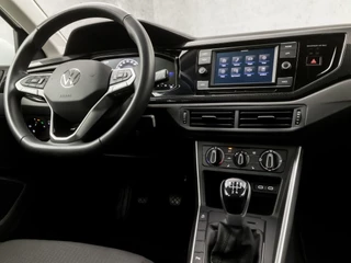 Volkswagen Polo (VIRTUAL COCKPIT, APPLE CARPLAY, STOELVERWARMING, SPORTSTOELEN, CRUISE, LM VEGLEN, PARKEERSENSOREN, NIEUWSTAAT) - afbeelding nr 7