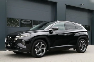 Hyundai Tucson Hyundai Tucson 1.6 T-GDI PHEV Premium AWD Leder 360View MemorySeats Trekhaak Adaptiv Cruise LaneAssist BlindSpot Plugin 107000KM BJ2021 - afbeelding nr 6