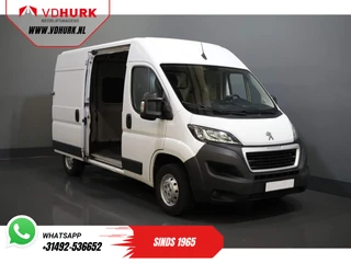 Peugeot Boxer Peugeot Boxer 2.2 HDi 140 pk L2H2 270Gr. Deuren/ 2.5t Trekverm./ Camera/ PDC/ Cruise/ Trekhaak/ Airco - afbeelding nr 8