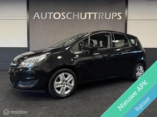 Opel Meriva 1.4 Turbo Edition AIRCO / CRUISE / TREKHAAK / NIEUWE APK