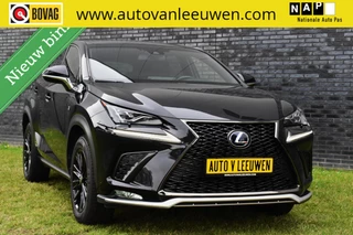 Lexus NX 300h AWD E-Four F Sport MATRIX/LED/CAMERA/PANORAMADAK/VOL LEDER/LED/ACC/ETC.!