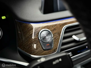 BMW 7 Serie BMW 7-serie 730d M-Sport | Luchtvering | Massage | Leder - afbeelding nr 33