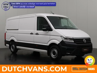 Volkswagen Crafter 2.0TDi 177PK DSG Automaat L3H2 | Led | Multimedia