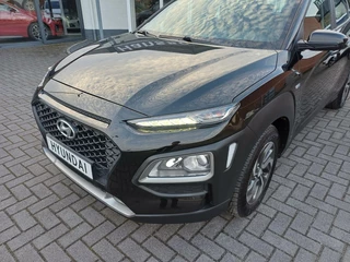 Hyundai Kona Hyundai Kona 1.6 GDI HEV Comfort - afbeelding nr 8