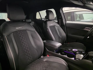 Kia Sportage Kia SPORTAGE 1.6 T-GDi Hybrid GT-Line / ACC / KEYLESS / CARPLAY / ALCANTARA / CAM. + SENSOR / STUUR- EN STOELVERW. / F.GARANTIE ! - afbeelding nr 22