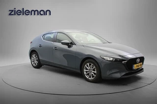 Mazda 3 2.0 e-SkyActiv-X M Hybrid 186 - Carplay, Headup Display, Navi, Cruise