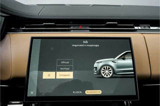 Land Rover Range Rover Sport Trekhaak Two Tone Leder 23