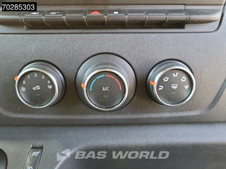 Renault Master Renault Master 150PK Bakwagen Airco Cruise Luchtvering Meubelbak Plancher Verkoopwagen Foodtruck Paardenwagen 18m3 Airco Cruise control - afbeelding nr 12