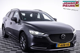 Mazda 6 Mazda 6 Sportbreak 2.0 SkyActiv-G 165 Centre-Line Automaat ✅ 1e Eigenaar - afbeelding nr 1