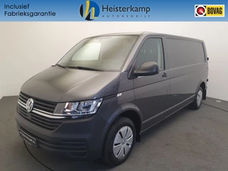 Volkswagen Transporter Volkswagen Transporter 2.0 TDI 150pk L2H1 BPM VRIJ, achterdeuren - afbeelding nr 1