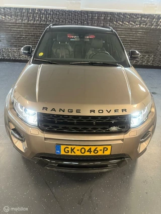 Land Rover Range Rover Evoque Land Rover Range Rover Evoque 2.2 eD4 2WD Prestige PANO NAP 20inch Sport - afbeelding nr 27