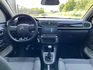 Citroën C3 Citroen C3 1.2 PureTech Airco/Ecc Panoramadak Navigatie 17''LM Velgen - afbeelding nr 19